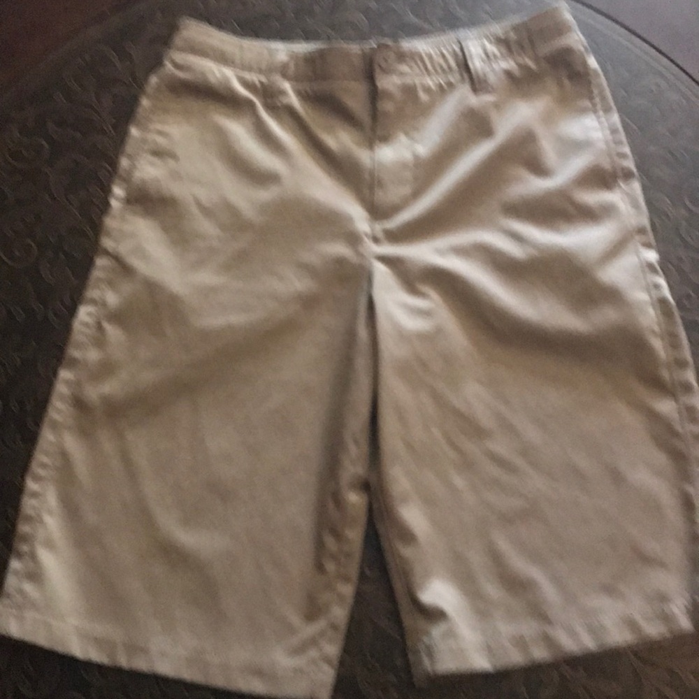 Boys golf shorts